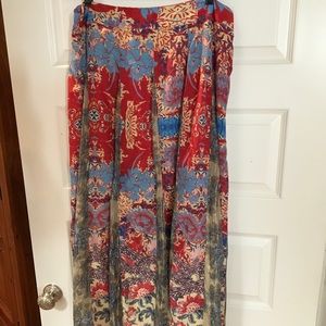 Maxi Skirt